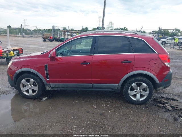 Продажа на аукционе авто 2012 Chevrolet Captiva Sport 2ls, vin: 3GNAL2EKXCS580492, номер лота: 46050658