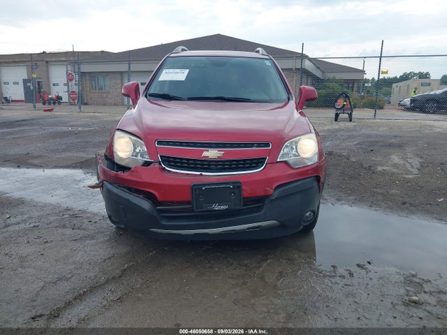 Продажа на аукционе авто 2012 Chevrolet Captiva Sport 2ls, vin: 3GNAL2EKXCS580492, номер лота: 46050658