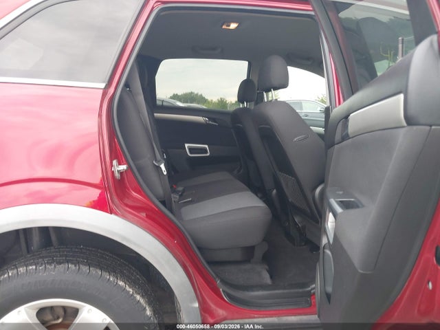 Продажа на аукционе авто 2012 Chevrolet Captiva Sport 2ls, vin: 3GNAL2EKXCS580492, номер лота: 46050658