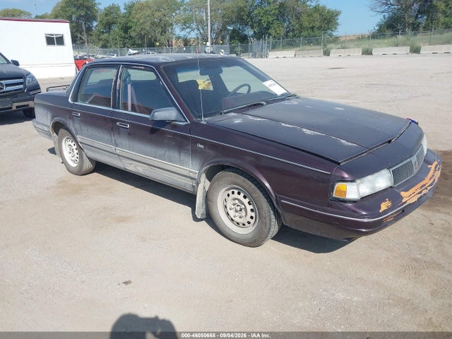 46050668 :رقم المزاد ، 1G3AJ55M7T6363472 vin ، 1996 Oldsmobile Ciera Sl مزاد بيع