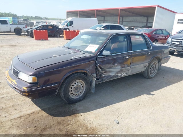 Aukcja sprzedaży 1996 Oldsmobile Ciera Sl, vin: 1G3AJ55M7T6363472, numer aukcji: 46050668