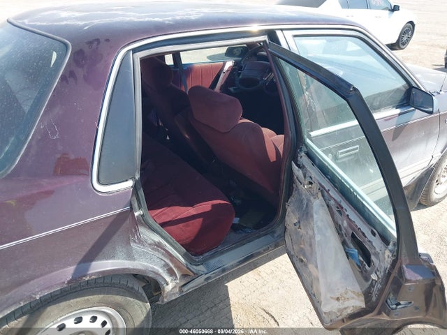 Aukcja sprzedaży 1996 Oldsmobile Ciera Sl, vin: 1G3AJ55M7T6363472, numer aukcji: 46050668