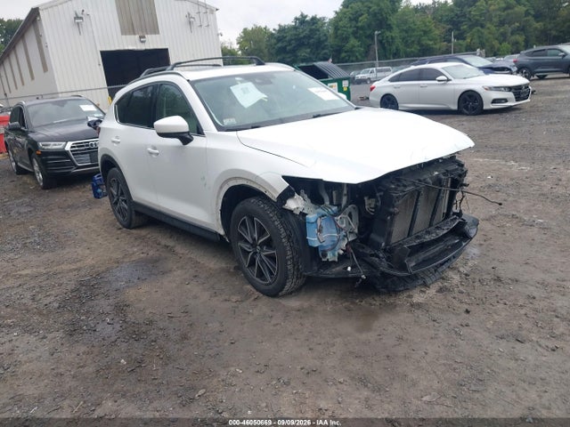 Aukcja sprzedaży 2018 Mazda Cx-5 Grand Touring, vin: JM3KFBDM1J0435716, numer aukcji: 46050669