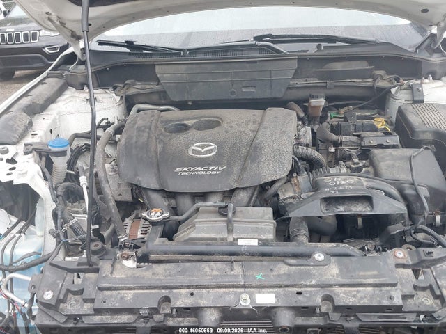 Aukcja sprzedaży 2018 Mazda Cx-5 Grand Touring, vin: JM3KFBDM1J0435716, numer aukcji: 46050669