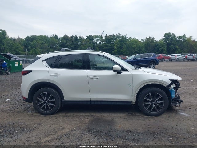 Aukcja sprzedaży 2018 Mazda Cx-5 Grand Touring, vin: JM3KFBDM1J0435716, numer aukcji: 46050669