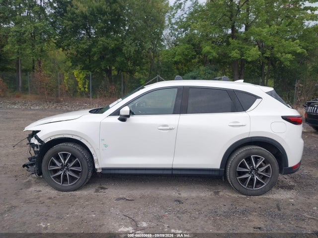 Aukcja sprzedaży 2018 Mazda Cx-5 Grand Touring, vin: JM3KFBDM1J0435716, numer aukcji: 46050669