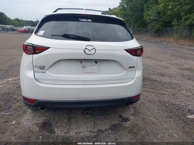 Aukcja sprzedaży 2018 Mazda Cx-5 Grand Touring, vin: JM3KFBDM1J0435716, numer aukcji: 46050669
