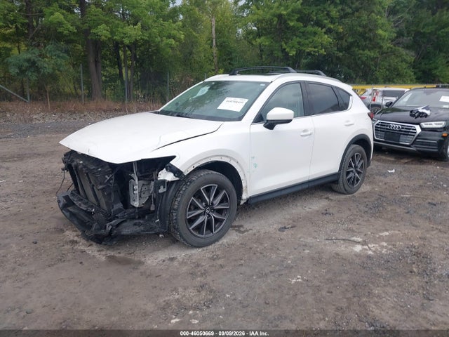 Aukcja sprzedaży 2018 Mazda Cx-5 Grand Touring, vin: JM3KFBDM1J0435716, numer aukcji: 46050669