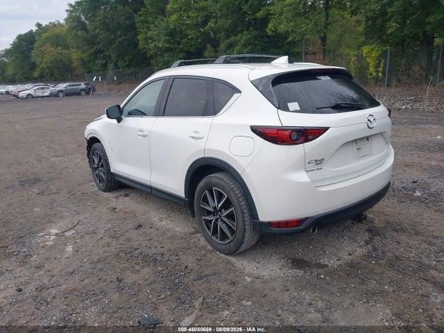 Aukcja sprzedaży 2018 Mazda Cx-5 Grand Touring, vin: JM3KFBDM1J0435716, numer aukcji: 46050669