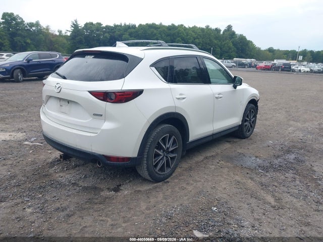 Aukcja sprzedaży 2018 Mazda Cx-5 Grand Touring, vin: JM3KFBDM1J0435716, numer aukcji: 46050669