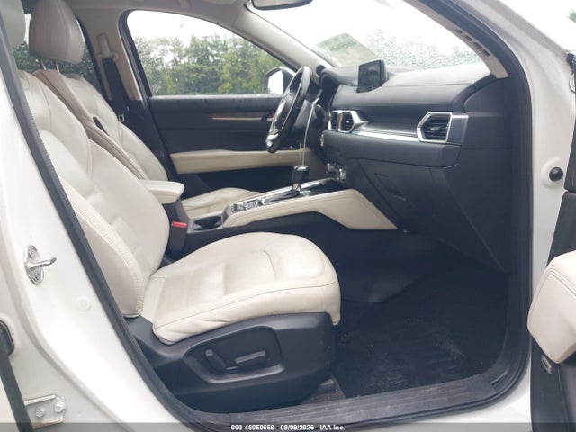 Aukcja sprzedaży 2018 Mazda Cx-5 Grand Touring, vin: JM3KFBDM1J0435716, numer aukcji: 46050669