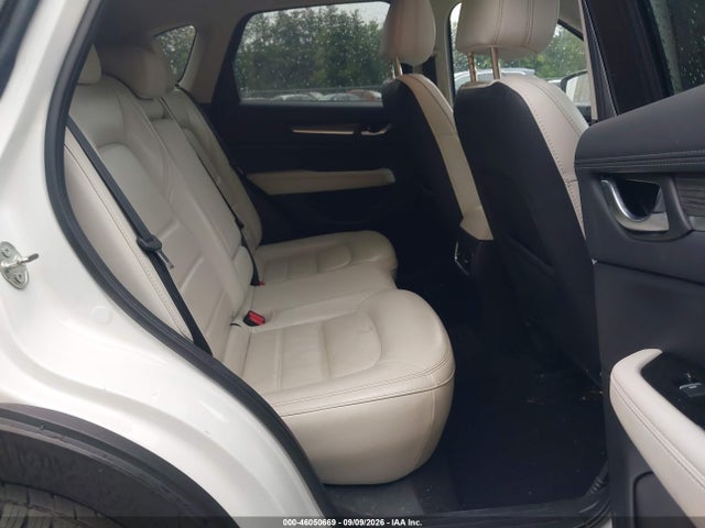Aukcja sprzedaży 2018 Mazda Cx-5 Grand Touring, vin: JM3KFBDM1J0435716, numer aukcji: 46050669