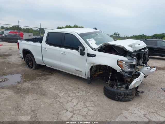 Продажа на аукционе авто 2022 Gmc Sierra 1500 Limited Elevation, vin: 3GTU9CED6NG206205, номер лота: 46050672