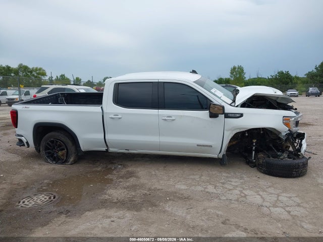 Продажа на аукционе авто 2022 Gmc Sierra 1500 Limited Elevation, vin: 3GTU9CED6NG206205, номер лота: 46050672