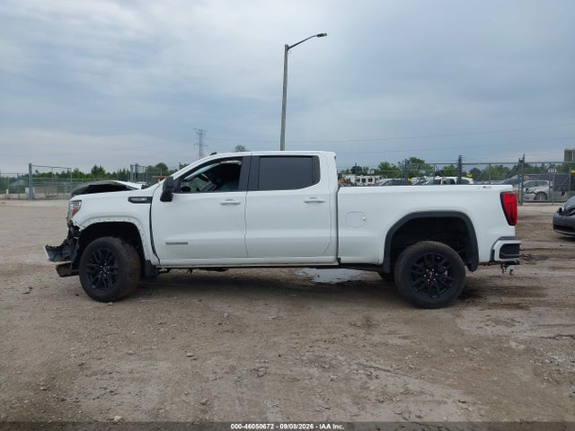 Продажа на аукционе авто 2022 Gmc Sierra 1500 Limited Elevation, vin: 3GTU9CED6NG206205, номер лота: 46050672