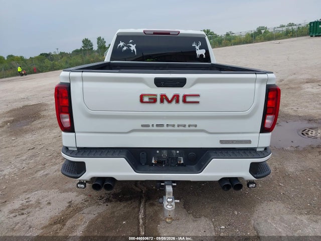 Продажа на аукционе авто 2022 Gmc Sierra 1500 Limited Elevation, vin: 3GTU9CED6NG206205, номер лота: 46050672