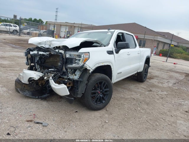 Продажа на аукционе авто 2022 Gmc Sierra 1500 Limited Elevation, vin: 3GTU9CED6NG206205, номер лота: 46050672
