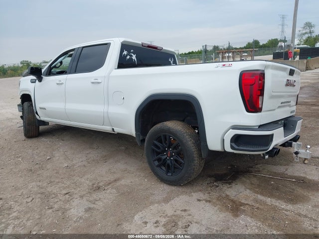 Продажа на аукционе авто 2022 Gmc Sierra 1500 Limited Elevation, vin: 3GTU9CED6NG206205, номер лота: 46050672