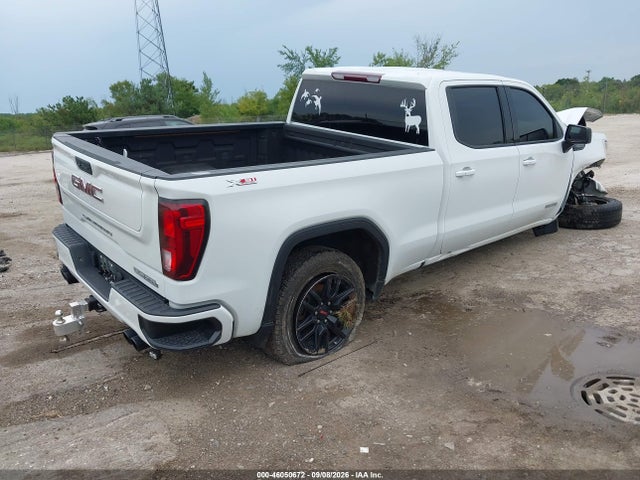 Продажа на аукционе авто 2022 Gmc Sierra 1500 Limited Elevation, vin: 3GTU9CED6NG206205, номер лота: 46050672