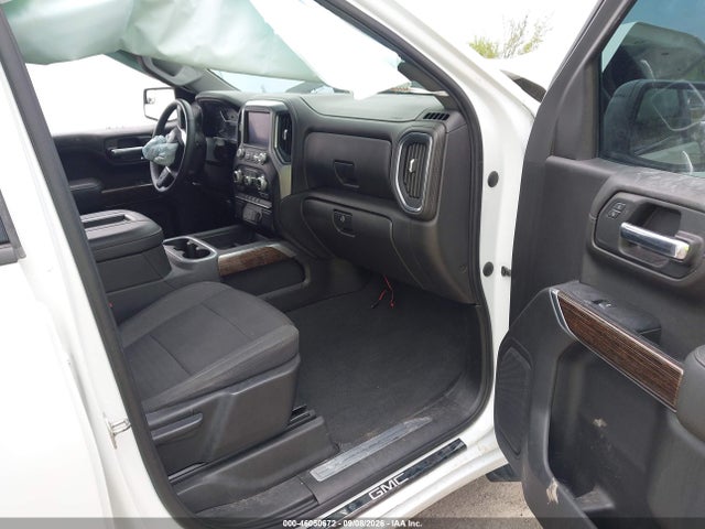 Продажа на аукционе авто 2022 Gmc Sierra 1500 Limited Elevation, vin: 3GTU9CED6NG206205, номер лота: 46050672