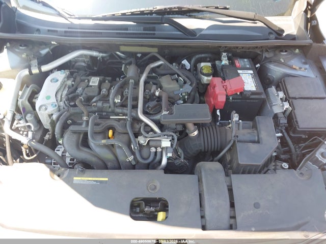 Aukcja sprzedaży 2021 Nissan Sentra Sr Xtronic Cvt, vin: 3N1AB8DV2MY243603, numer aukcji: 46050675