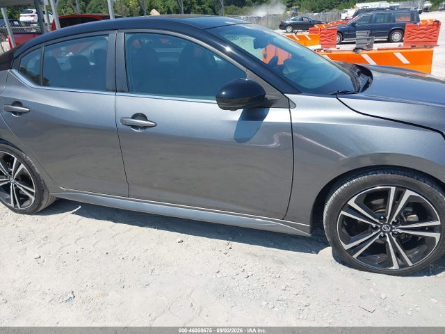 Aukcja sprzedaży 2021 Nissan Sentra Sr Xtronic Cvt, vin: 3N1AB8DV2MY243603, numer aukcji: 46050675