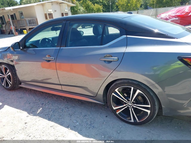 Aukcja sprzedaży 2021 Nissan Sentra Sr Xtronic Cvt, vin: 3N1AB8DV2MY243603, numer aukcji: 46050675
