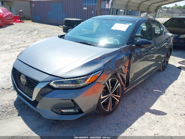 Aukcja sprzedaży 2021 Nissan Sentra Sr Xtronic Cvt, vin: 3N1AB8DV2MY243603, numer aukcji: 46050675