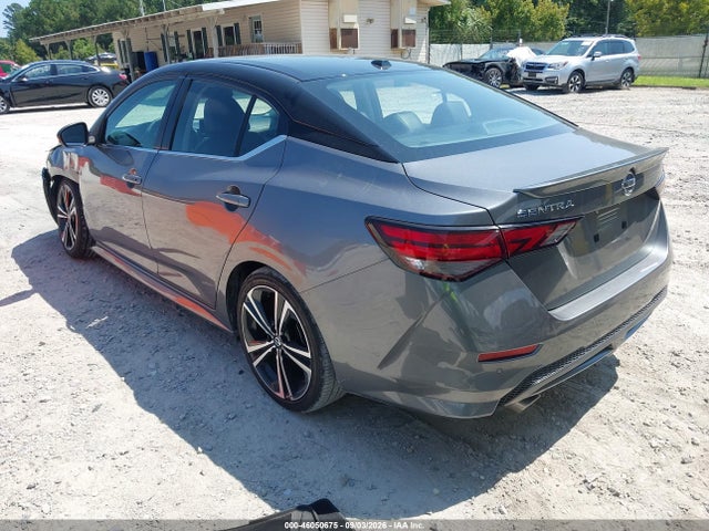 Aukcja sprzedaży 2021 Nissan Sentra Sr Xtronic Cvt, vin: 3N1AB8DV2MY243603, numer aukcji: 46050675