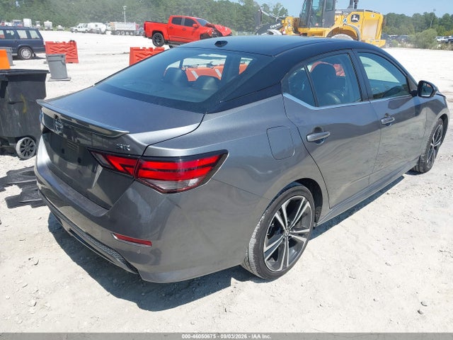 Aukcja sprzedaży 2021 Nissan Sentra Sr Xtronic Cvt, vin: 3N1AB8DV2MY243603, numer aukcji: 46050675