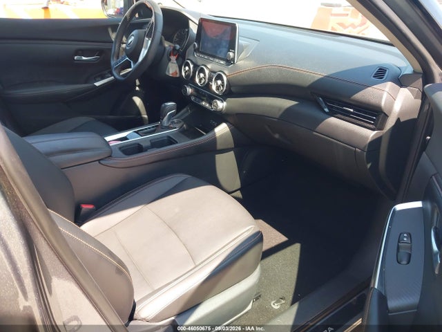 Aukcja sprzedaży 2021 Nissan Sentra Sr Xtronic Cvt, vin: 3N1AB8DV2MY243603, numer aukcji: 46050675