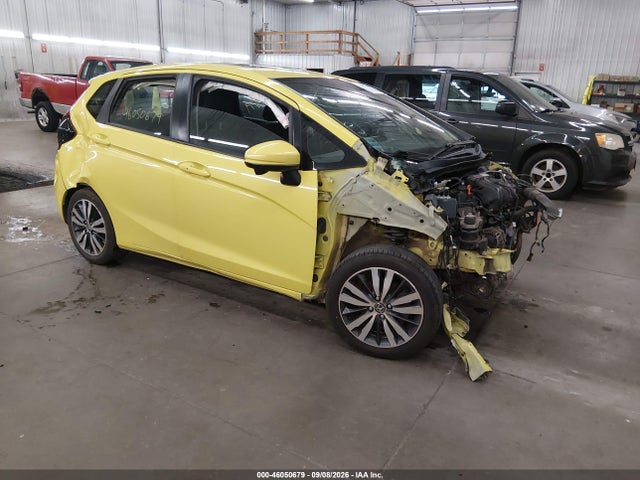 Продажа на аукционе авто 2015 Honda Fit Ex/ex-l, vin: 3HGGK5H81FM733360, номер лота: 46050679