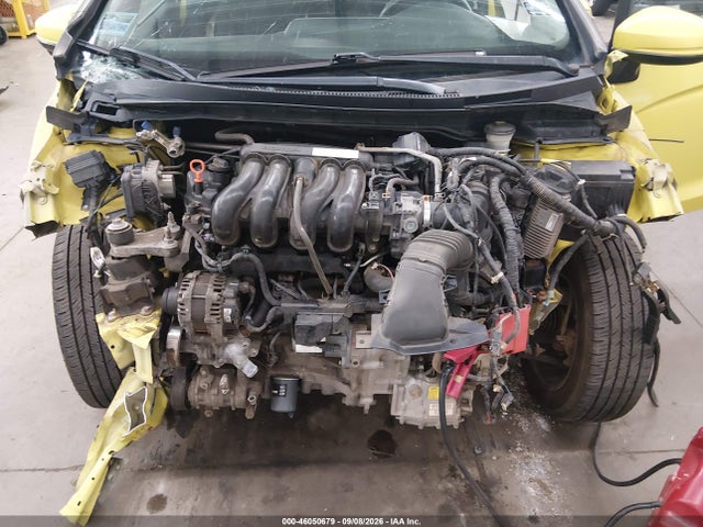 2015 Honda Fit Ex/ex-l მანქანა იყიდება აუქციონზე, vin: 3HGGK5H81FM733360, აუქციონის ნომერი: 46050679