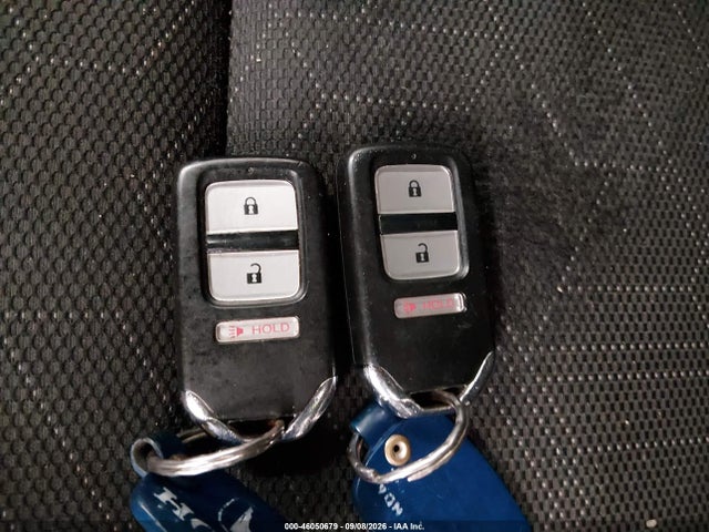 2015 Honda Fit Ex/ex-l მანქანა იყიდება აუქციონზე, vin: 3HGGK5H81FM733360, აუქციონის ნომერი: 46050679