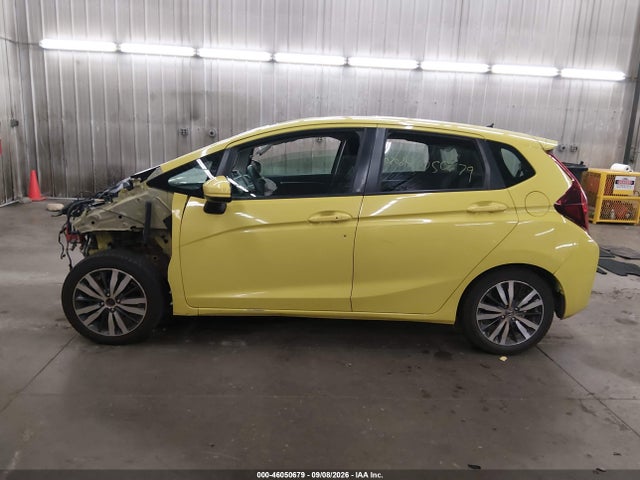 2015 Honda Fit Ex/ex-l მანქანა იყიდება აუქციონზე, vin: 3HGGK5H81FM733360, აუქციონის ნომერი: 46050679