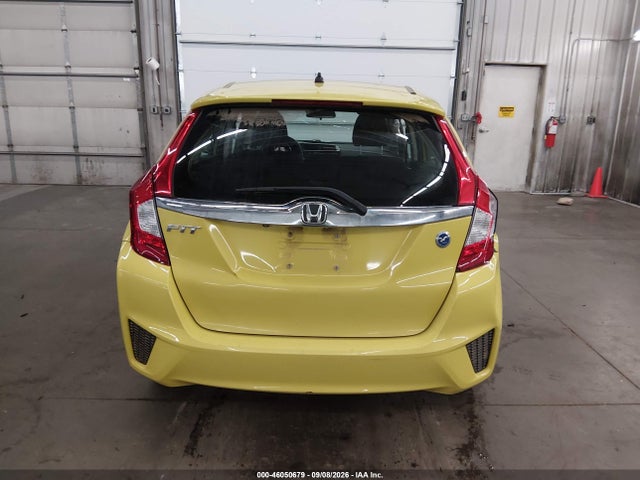 2015 Honda Fit Ex/ex-l მანქანა იყიდება აუქციონზე, vin: 3HGGK5H81FM733360, აუქციონის ნომერი: 46050679