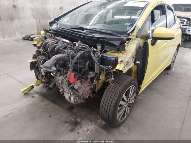 2015 Honda Fit Ex/ex-l მანქანა იყიდება აუქციონზე, vin: 3HGGK5H81FM733360, აუქციონის ნომერი: 46050679