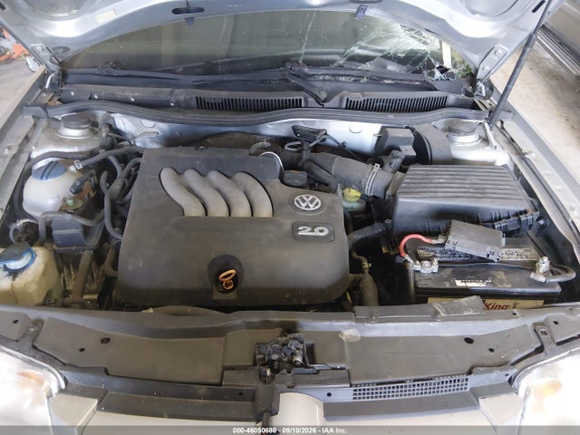 46050680 :رقم المزاد ، WVWRL61J35W063512 vin ، 2005 Volkswagen Jetta Gl مزاد بيع