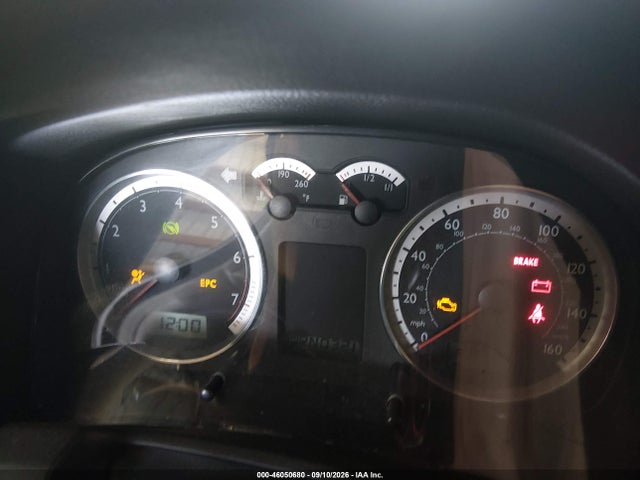 46050680 :رقم المزاد ، WVWRL61J35W063512 vin ، 2005 Volkswagen Jetta Gl مزاد بيع