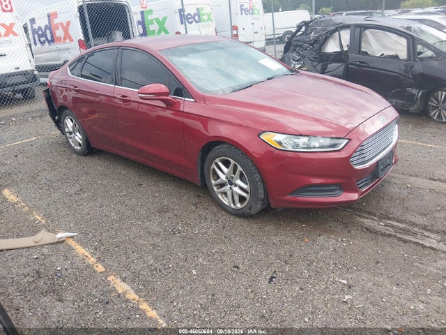Продажа на аукционе авто 2016 Ford Fusion Se, vin: 1FA6P0H79G5103749, номер лота: 46050684