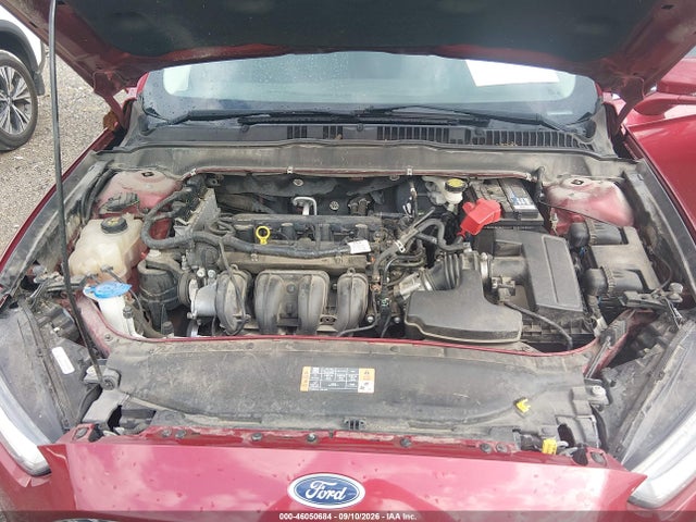 Aukcja sprzedaży 2016 Ford Fusion Se, vin: 1FA6P0H79G5103749, numer aukcji: 46050684
