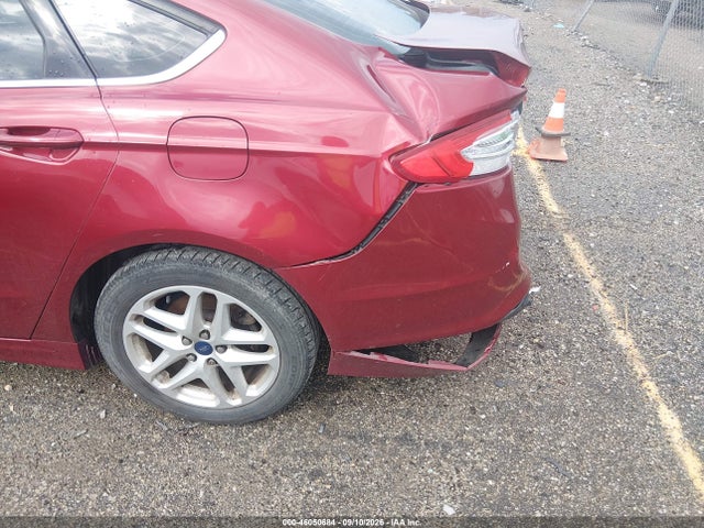 Aukcja sprzedaży 2016 Ford Fusion Se, vin: 1FA6P0H79G5103749, numer aukcji: 46050684