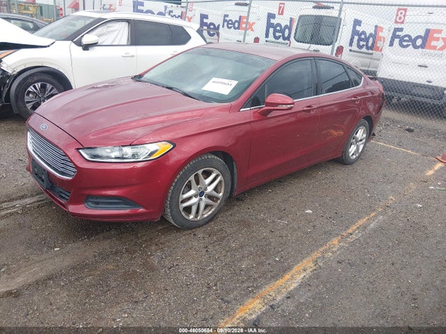 Aukcja sprzedaży 2016 Ford Fusion Se, vin: 1FA6P0H79G5103749, numer aukcji: 46050684