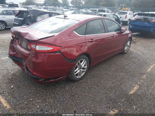 Aukcja sprzedaży 2016 Ford Fusion Se, vin: 1FA6P0H79G5103749, numer aukcji: 46050684