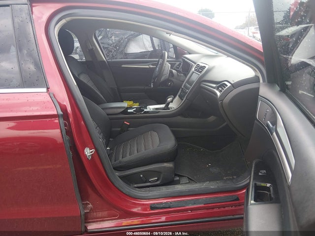 Aukcja sprzedaży 2016 Ford Fusion Se, vin: 1FA6P0H79G5103749, numer aukcji: 46050684