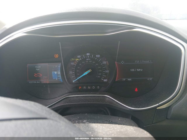 Aukcja sprzedaży 2016 Ford Fusion Se, vin: 1FA6P0H79G5103749, numer aukcji: 46050684