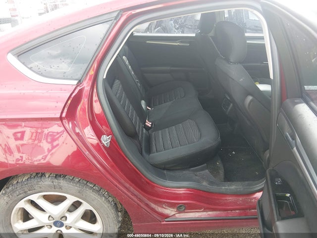 Aukcja sprzedaży 2016 Ford Fusion Se, vin: 1FA6P0H79G5103749, numer aukcji: 46050684