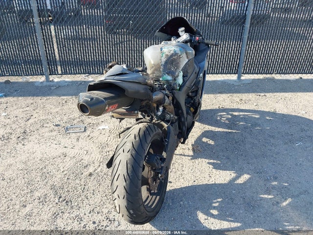 Aukcja sprzedaży 2007 Kawasaki Zx600 P, vin: JKAZX4P147A004754, numer aukcji: 46050688
