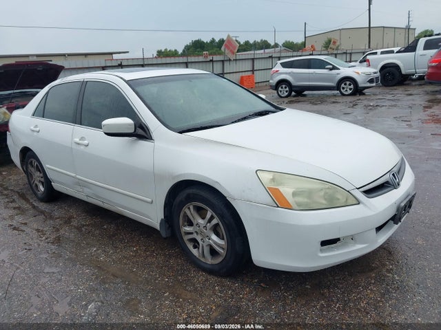 Продаж на аукціоні авто 2007 Honda Accord 2.4 Ex, vin: 1HGCM56817A089918, номер лоту: 46050689