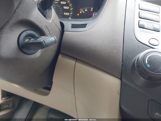 2007 Honda Accord 2.4 Ex მანქანა იყიდება აუქციონზე, vin: 1HGCM56817A089918, აუქციონის ნომერი: 46050689